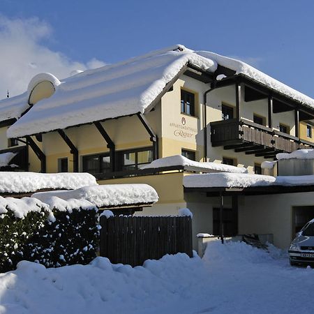 Cafe Rainer Apartment Sankt Johann in Tirol Bagian luar foto