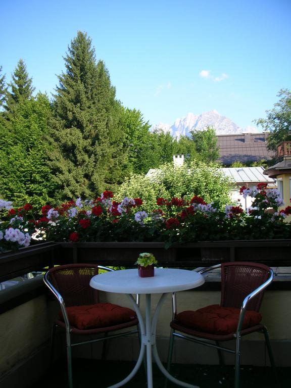 Cafe Rainer Apartment Sankt Johann in Tirol Bagian luar foto