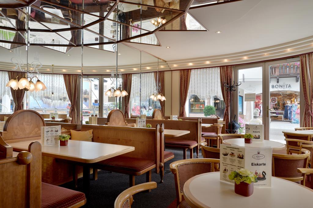Cafe Rainer Apartment Sankt Johann in Tirol Bagian luar foto