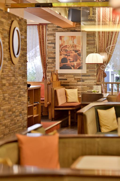 Cafe Rainer Apartment Sankt Johann in Tirol Bagian luar foto